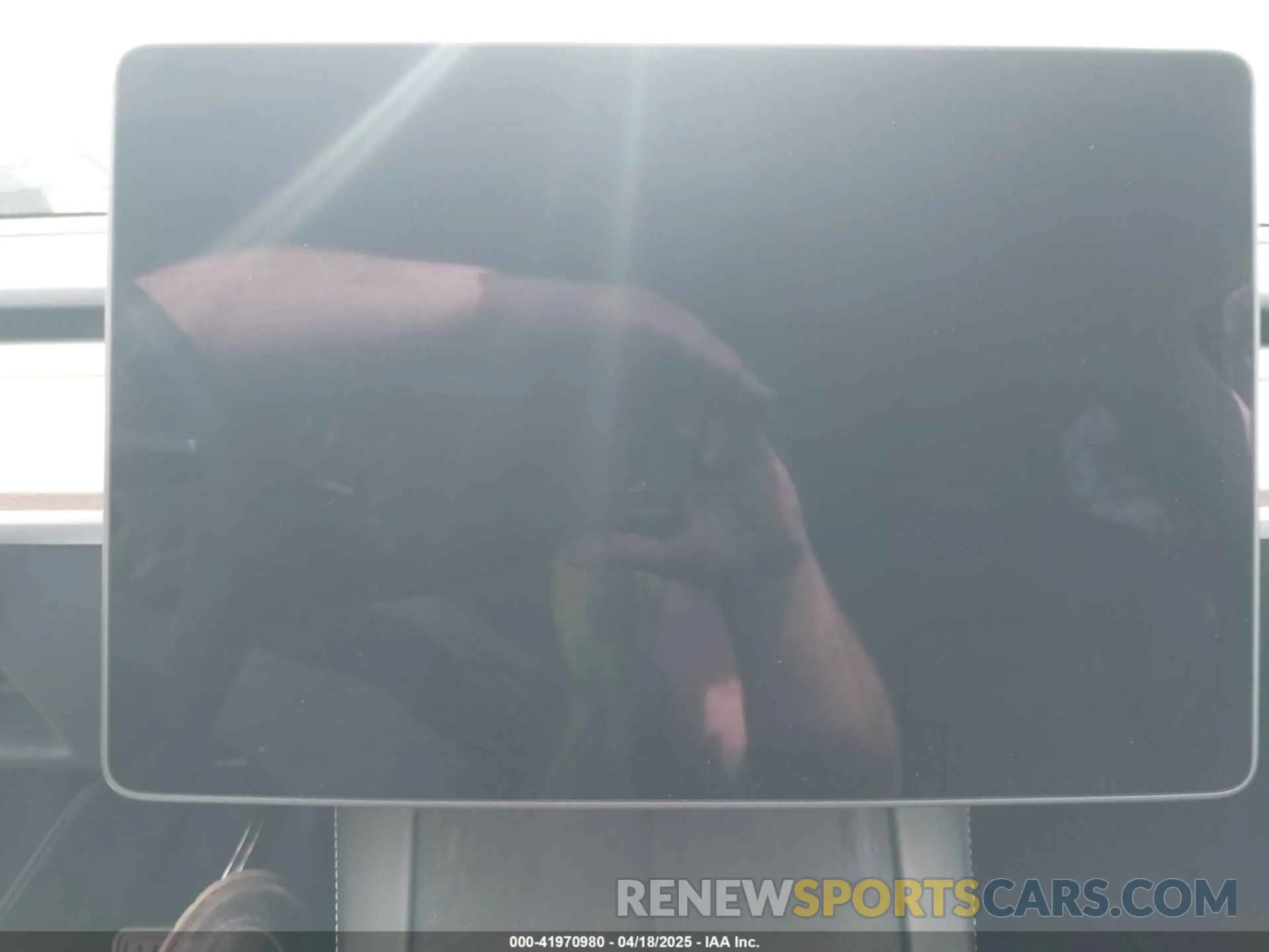 7 fotografías del automóvil dañado 7SAYGDED6RF160936 TESLA MODEL Y 2024
