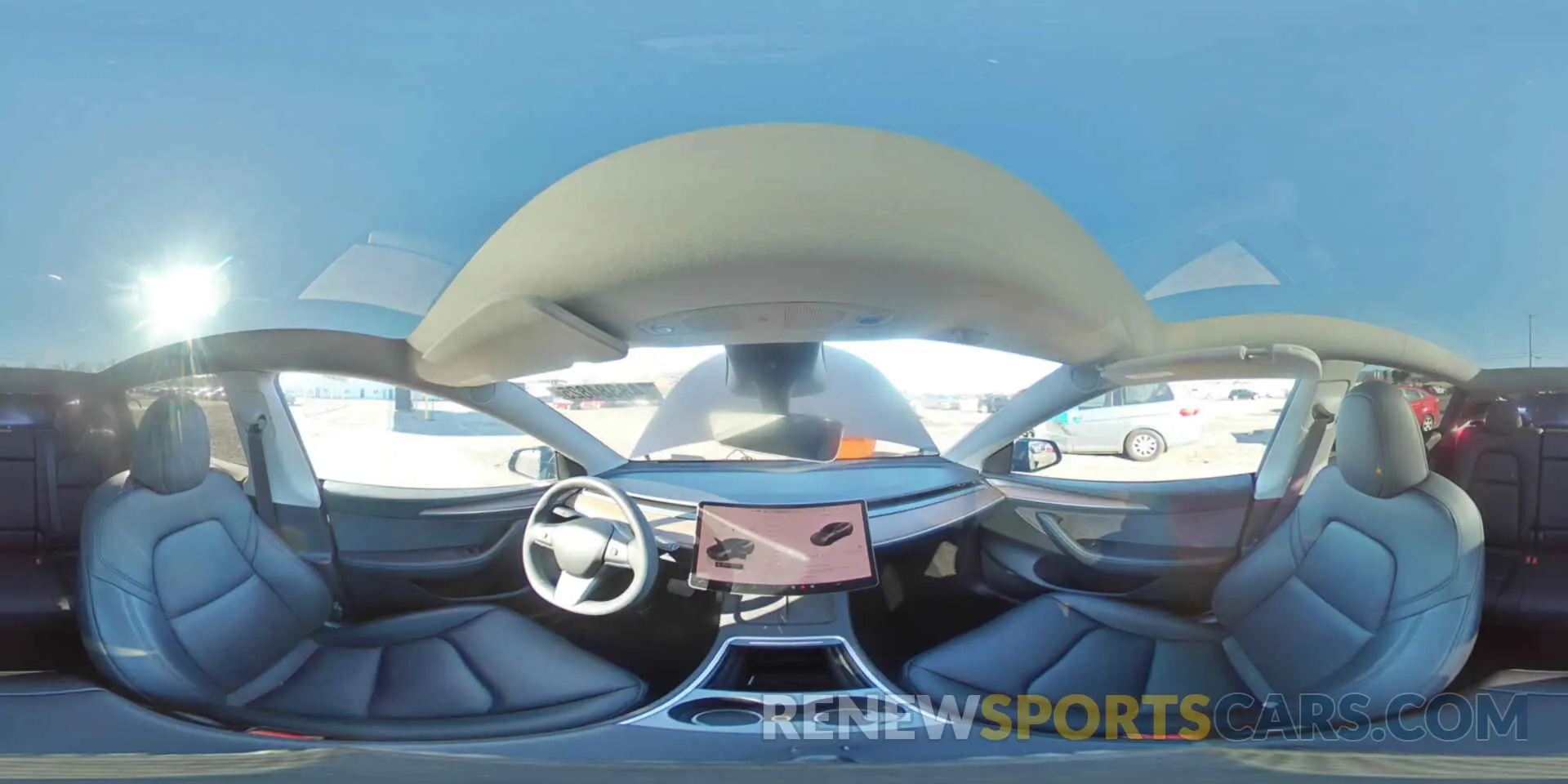 14 fotografías del automóvil dañado 7SAYGDED7RF108604 TESLA MODEL Y 2024