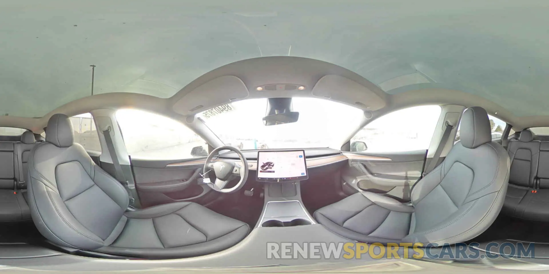 13 fotografías del automóvil dañado 7SAYGDED7RF114483 TESLA MODEL Y 2024