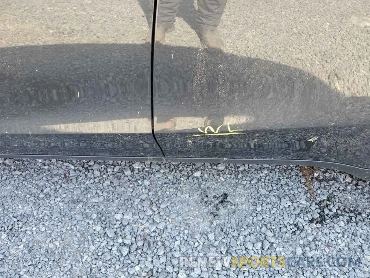 12 fotografías del automóvil dañado 7SAYGDED8RF091697 TESLA MODEL Y 2024