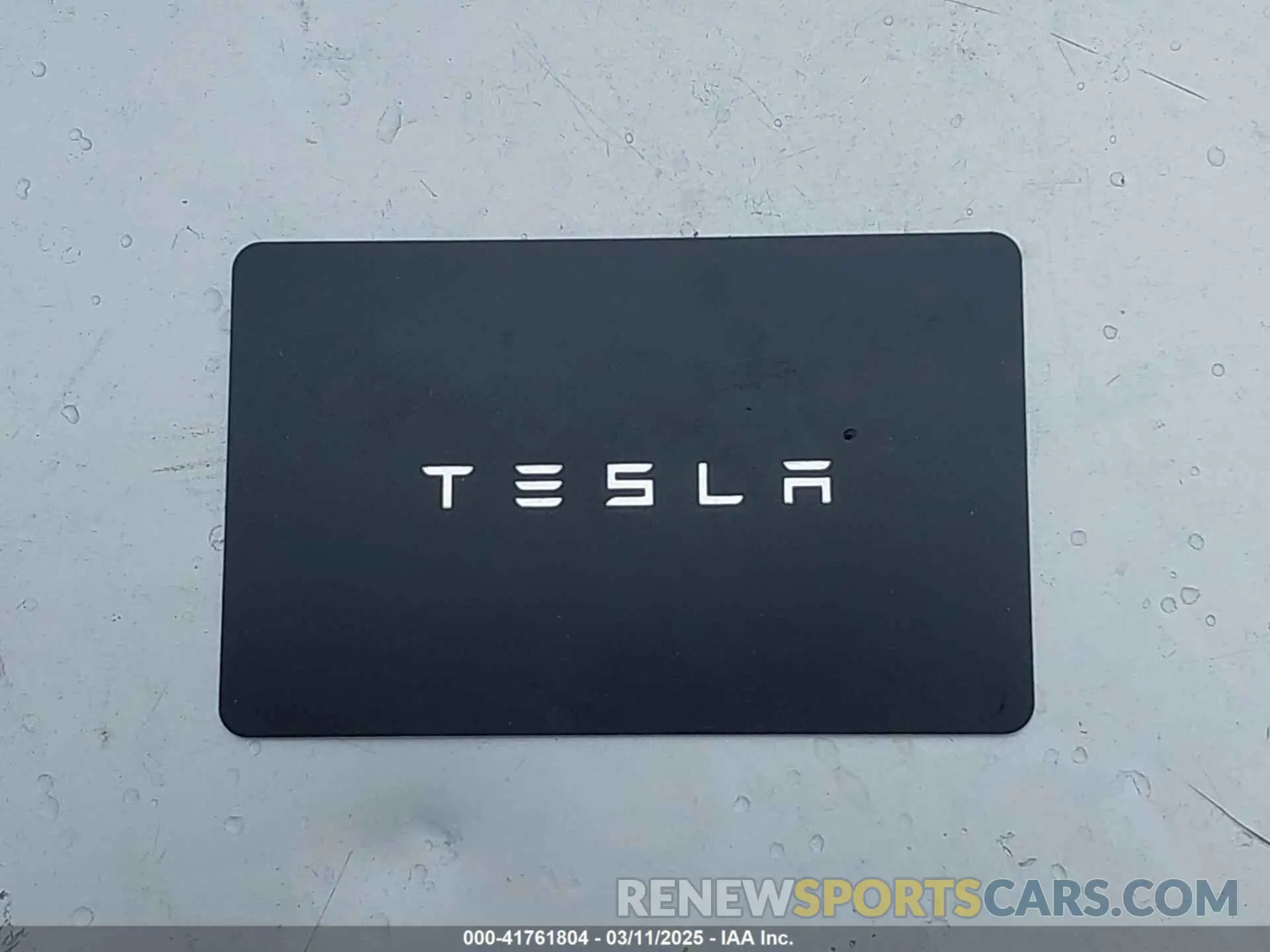 11 fotografías del automóvil dañado 7SAYGDED8RF116209 TESLA MODEL Y 2024