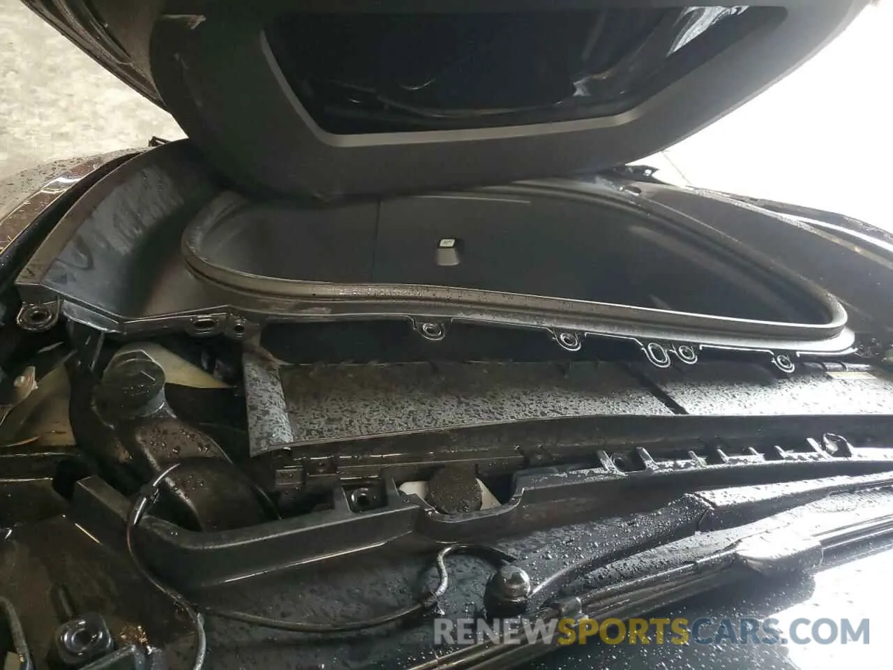 12 fotografías del automóvil dañado 7SAYGDED9RF129535 TESLA MODEL Y 2024