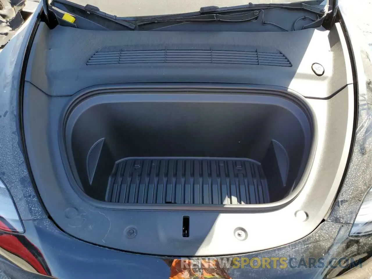13 fotografías del automóvil dañado 7SAYGDED9RF194952 TESLA MODEL Y 2024