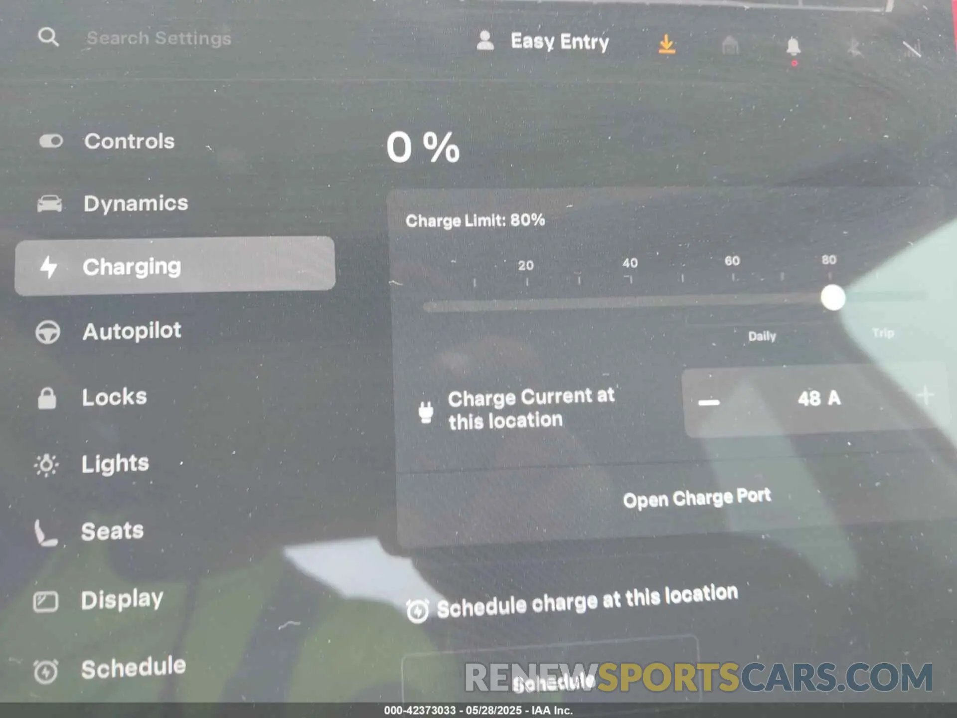 18 fotografías del automóvil dañado 7SAYGDEDXRF032666 TESLA MODEL Y 2024