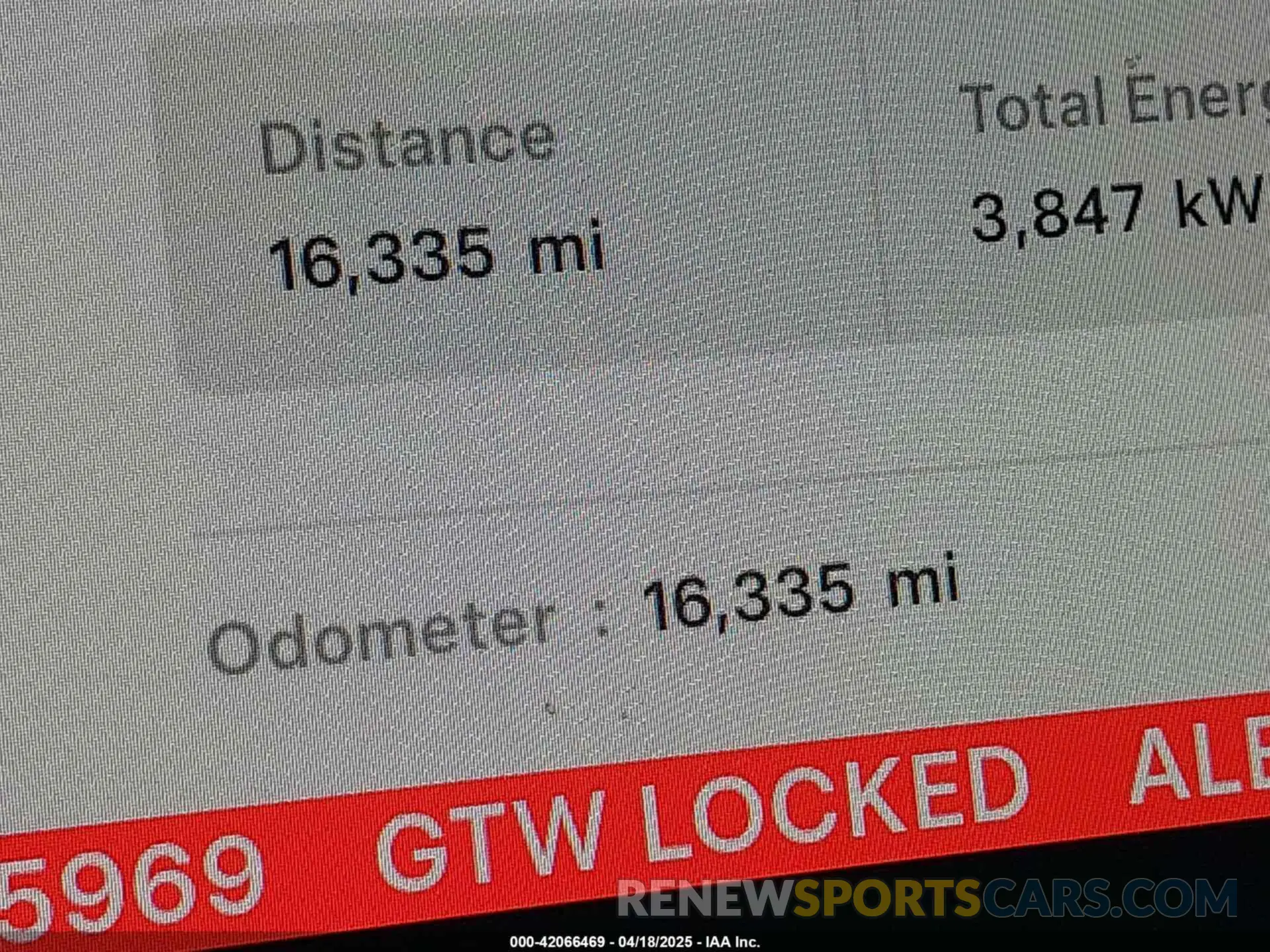 16 fotografías del automóvil dañado 7SAYGDEDXRF035969 TESLA MODEL Y 2024