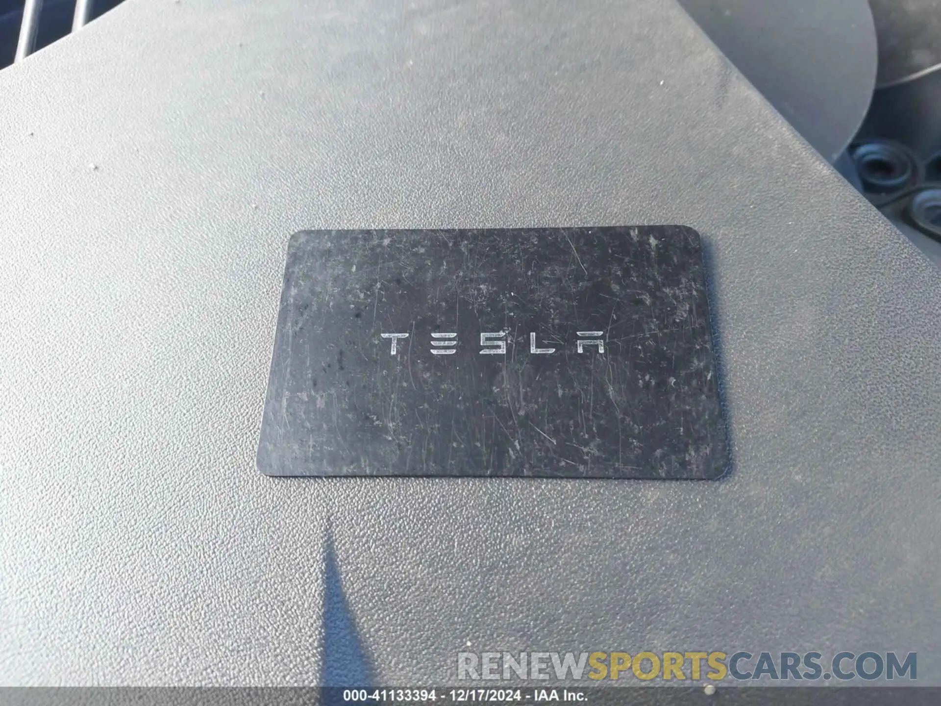 11 fotografías del automóvil dañado 7SAYGDEDXRF039696 TESLA MODEL Y 2024