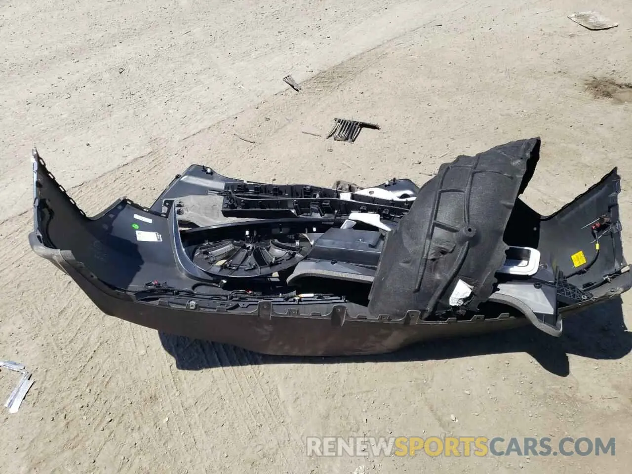 12 fotografías del automóvil dañado 7SAYGDEDXRF052447 TESLA MODEL Y 2024