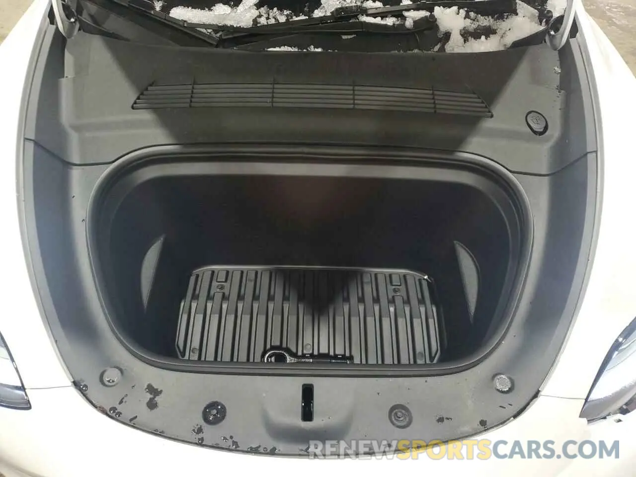 11 fotografías del automóvil dañado 7SAYGDEE0RA276512 TESLA MODEL Y 2024
