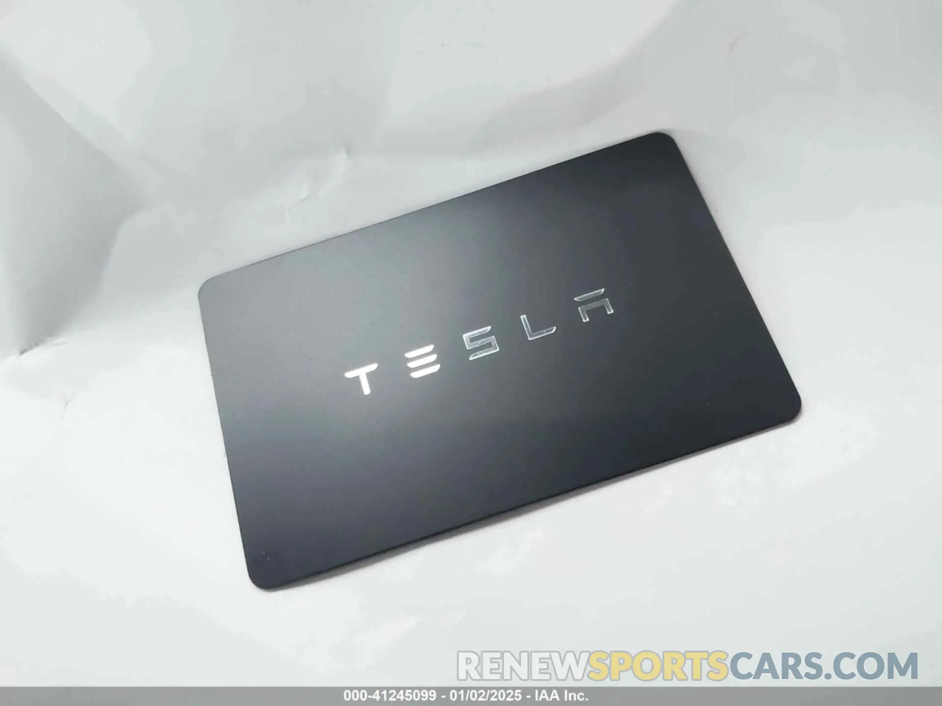 11 fotografías del automóvil dañado 7SAYGDEE0RA330083 TESLA MODEL Y 2024
