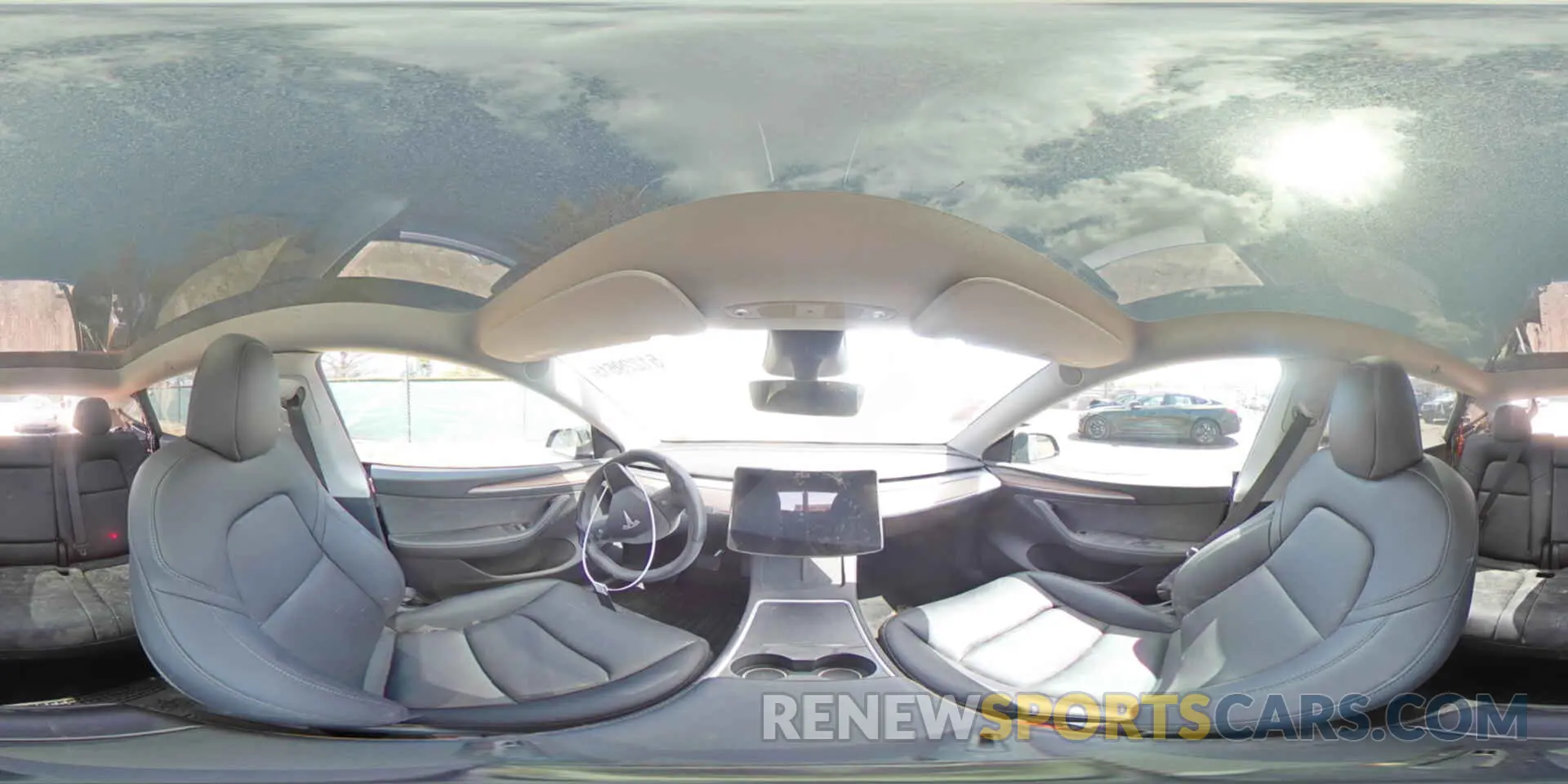 13 fotografías del automóvil dañado 7SAYGDEE0RF202381 TESLA MODEL Y 2024