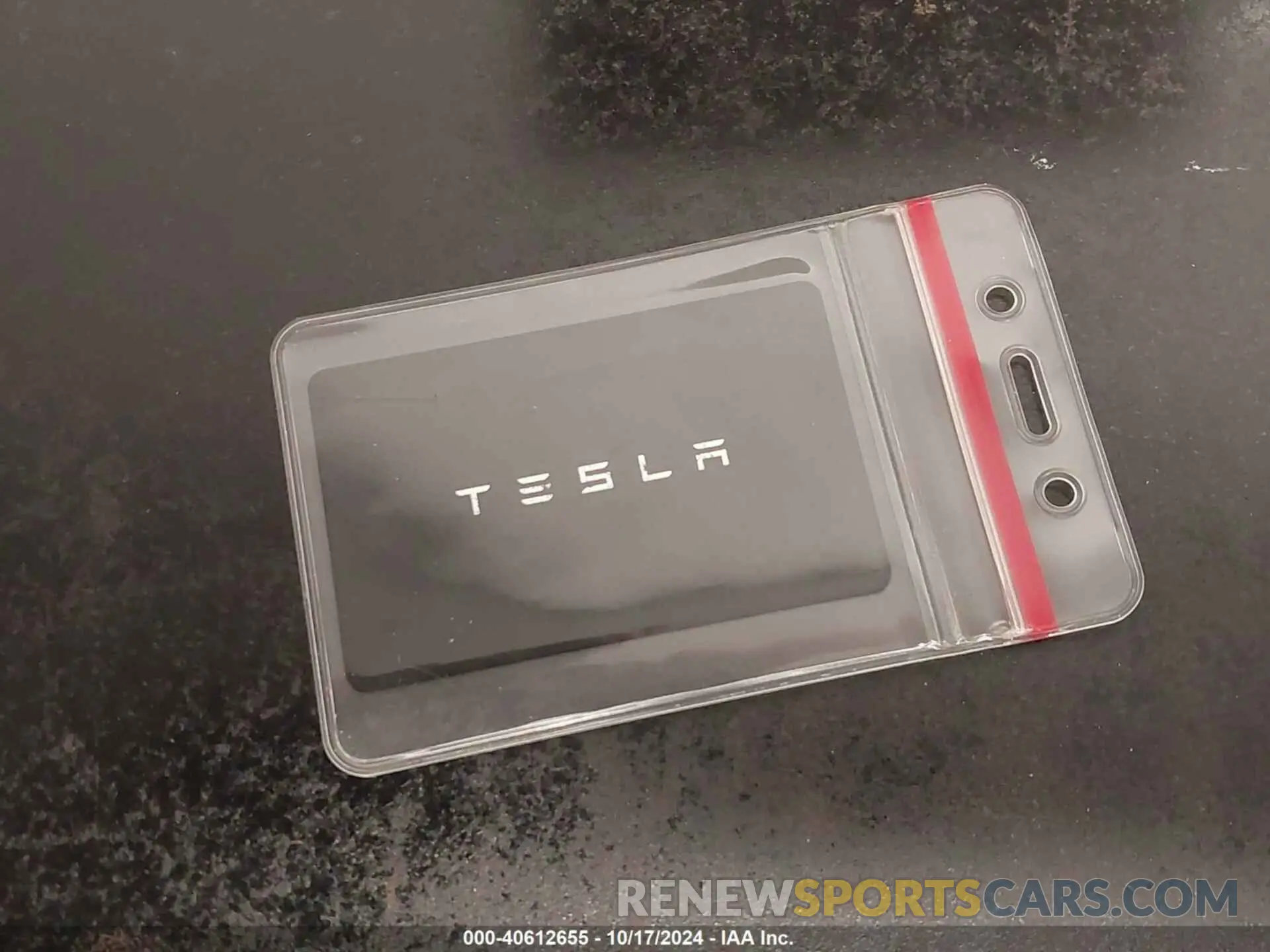 11 fotografías del automóvil dañado 7SAYGDEE1RA252350 TESLA MODEL Y 2024