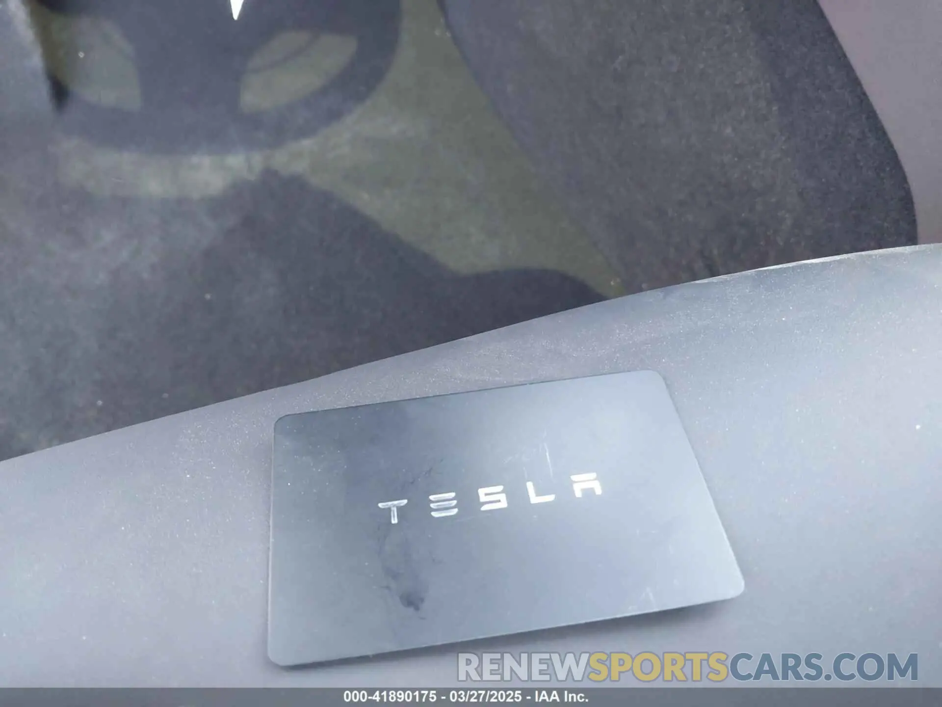 11 fotografías del automóvil dañado 7SAYGDEE1RA261338 TESLA MODEL Y 2024