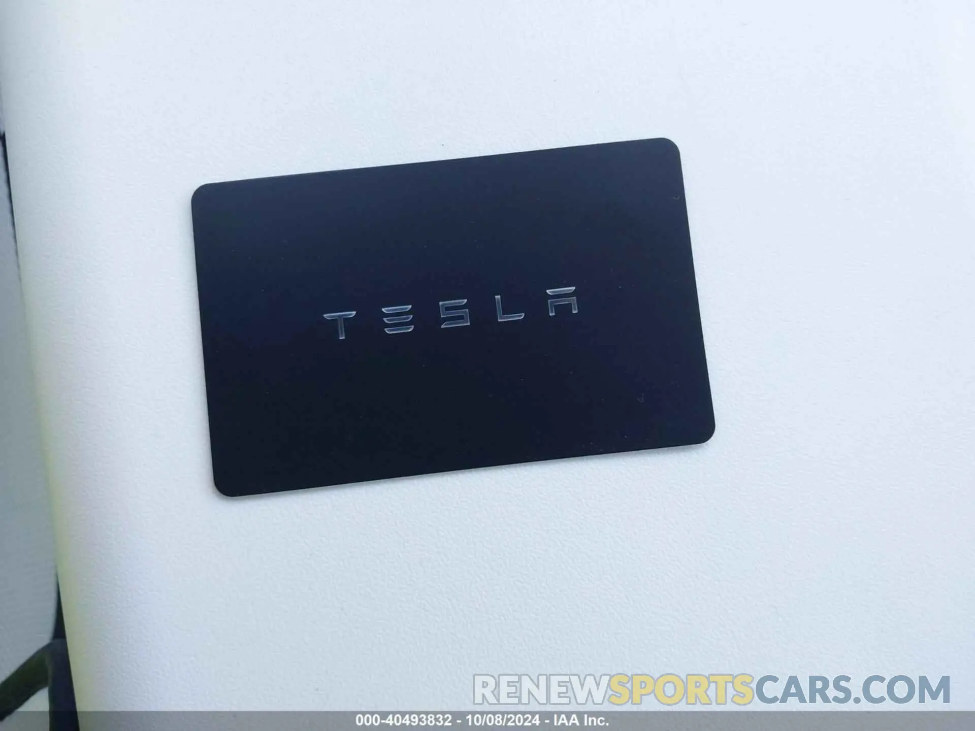 11 fotografías del automóvil dañado 7SAYGDEE1RA307833 TESLA MODEL Y 2024