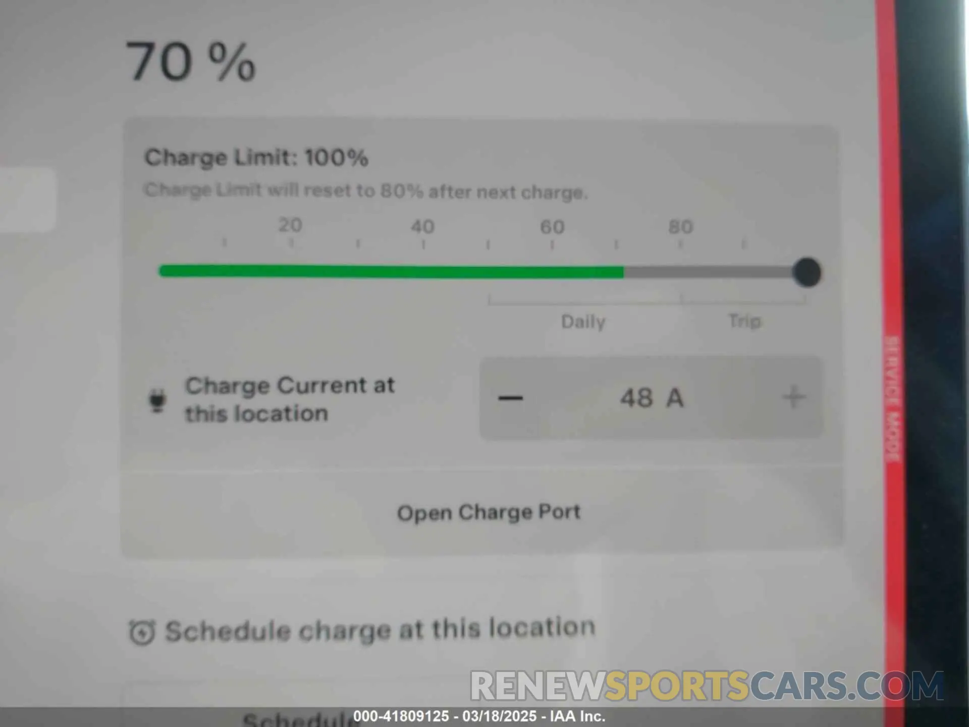 18 fotografías del automóvil dañado 7SAYGDEE1RF056816 TESLA MODEL Y 2024
