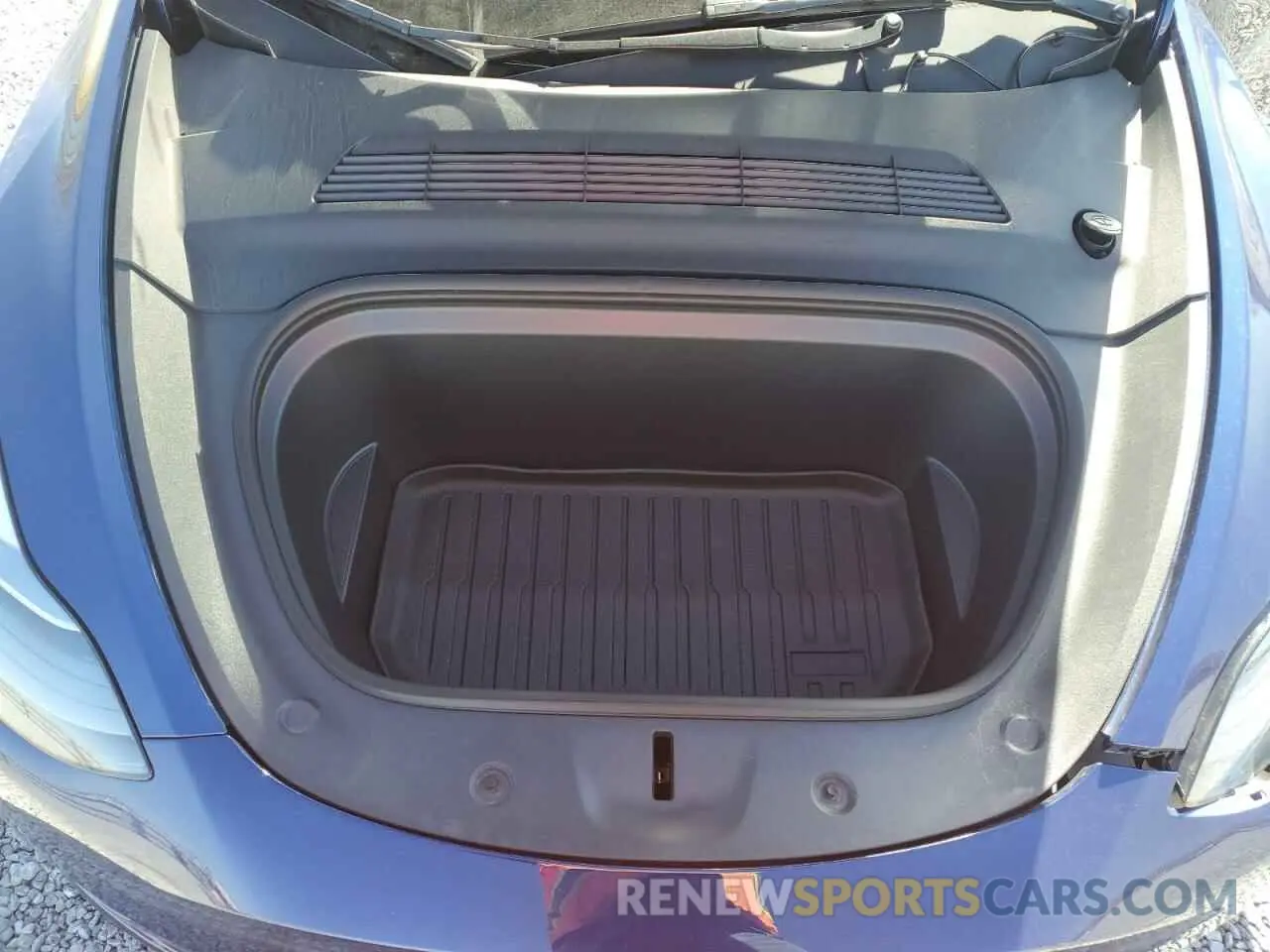 12 fotografías del automóvil dañado 7SAYGDEE2RA295983 TESLA MODEL Y 2024