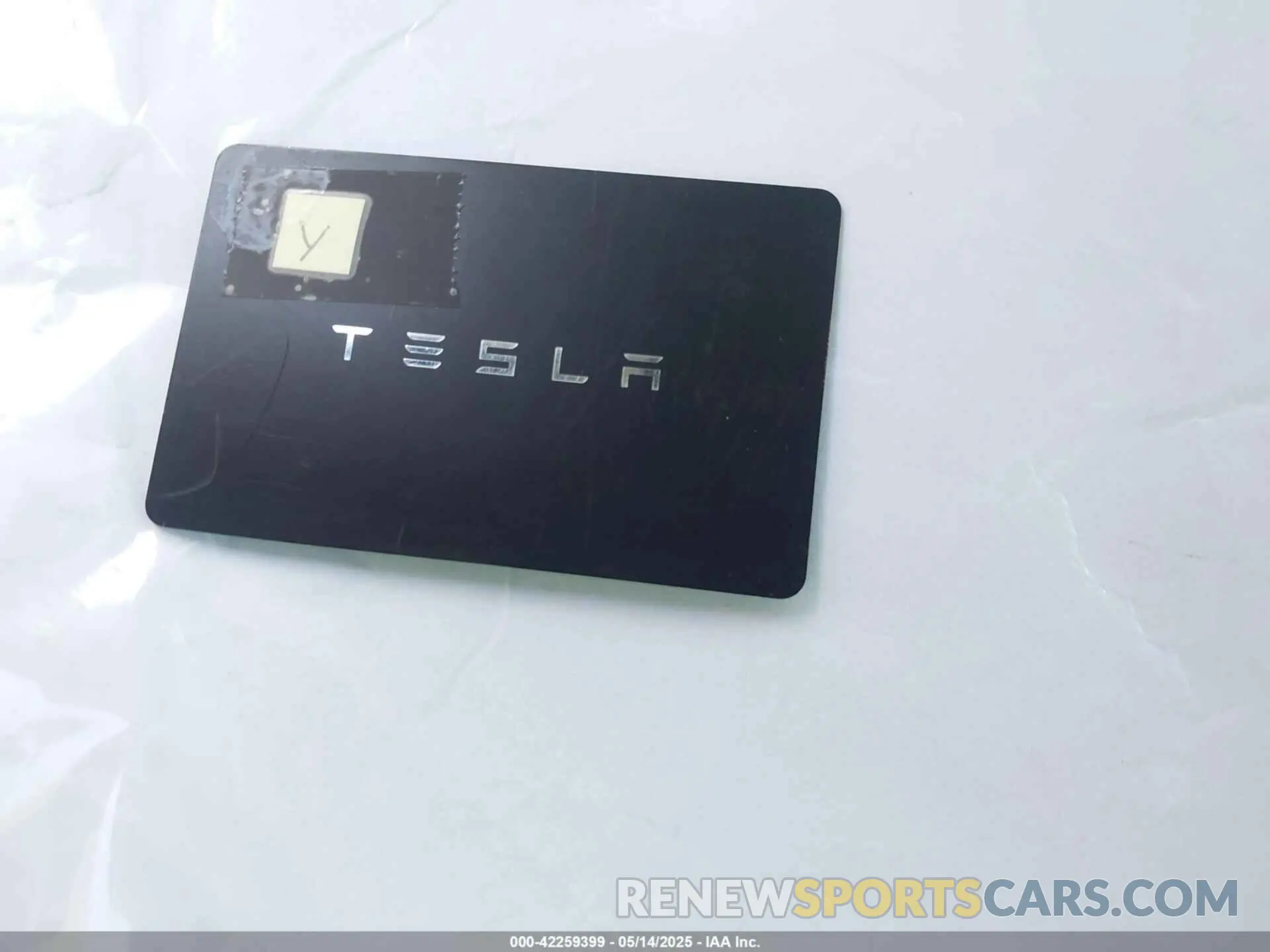 11 fotografías del automóvil dañado 7SAYGDEE2RF005762 TESLA MODEL Y 2024
