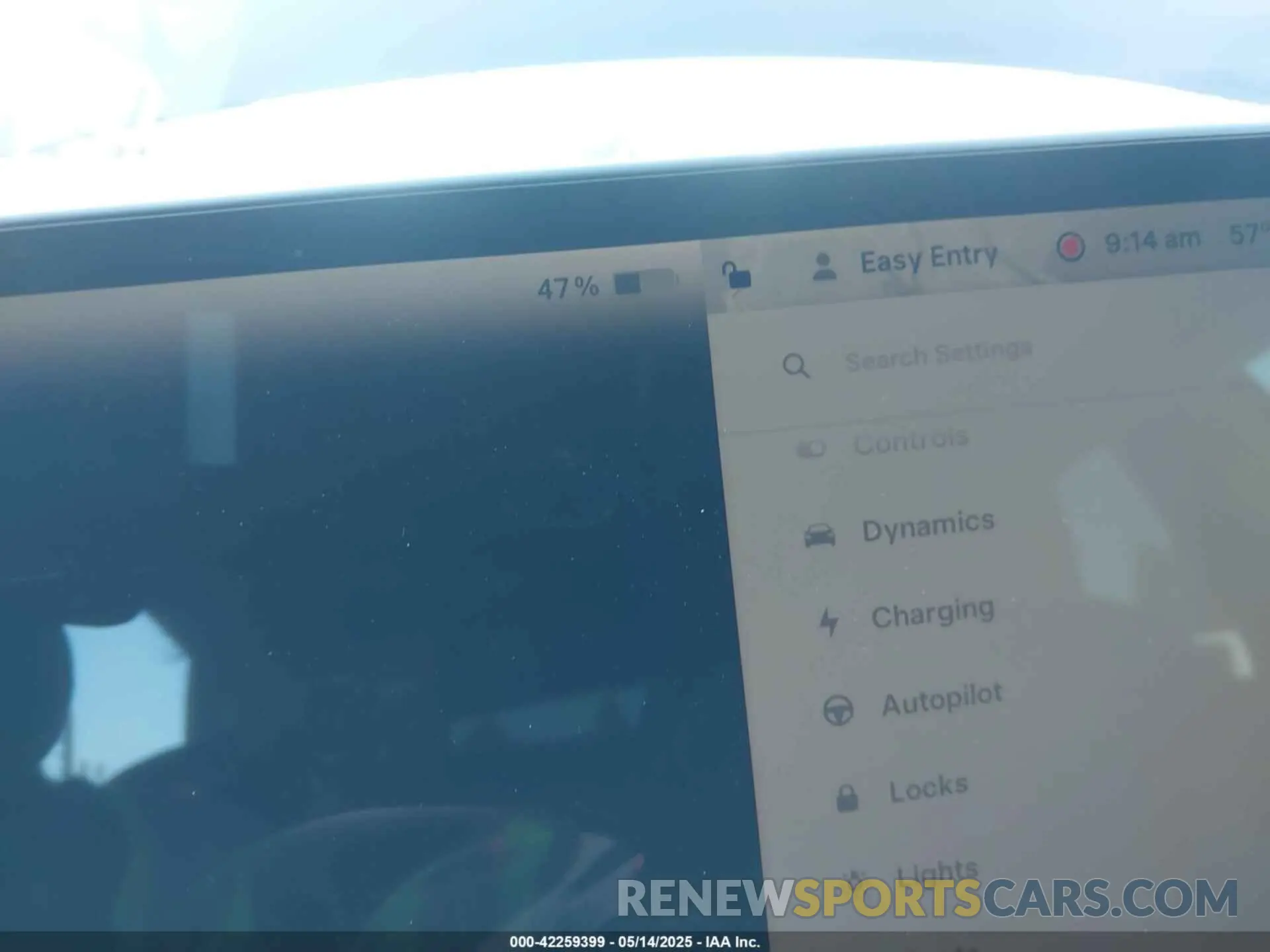 17 fotografías del automóvil dañado 7SAYGDEE2RF005762 TESLA MODEL Y 2024