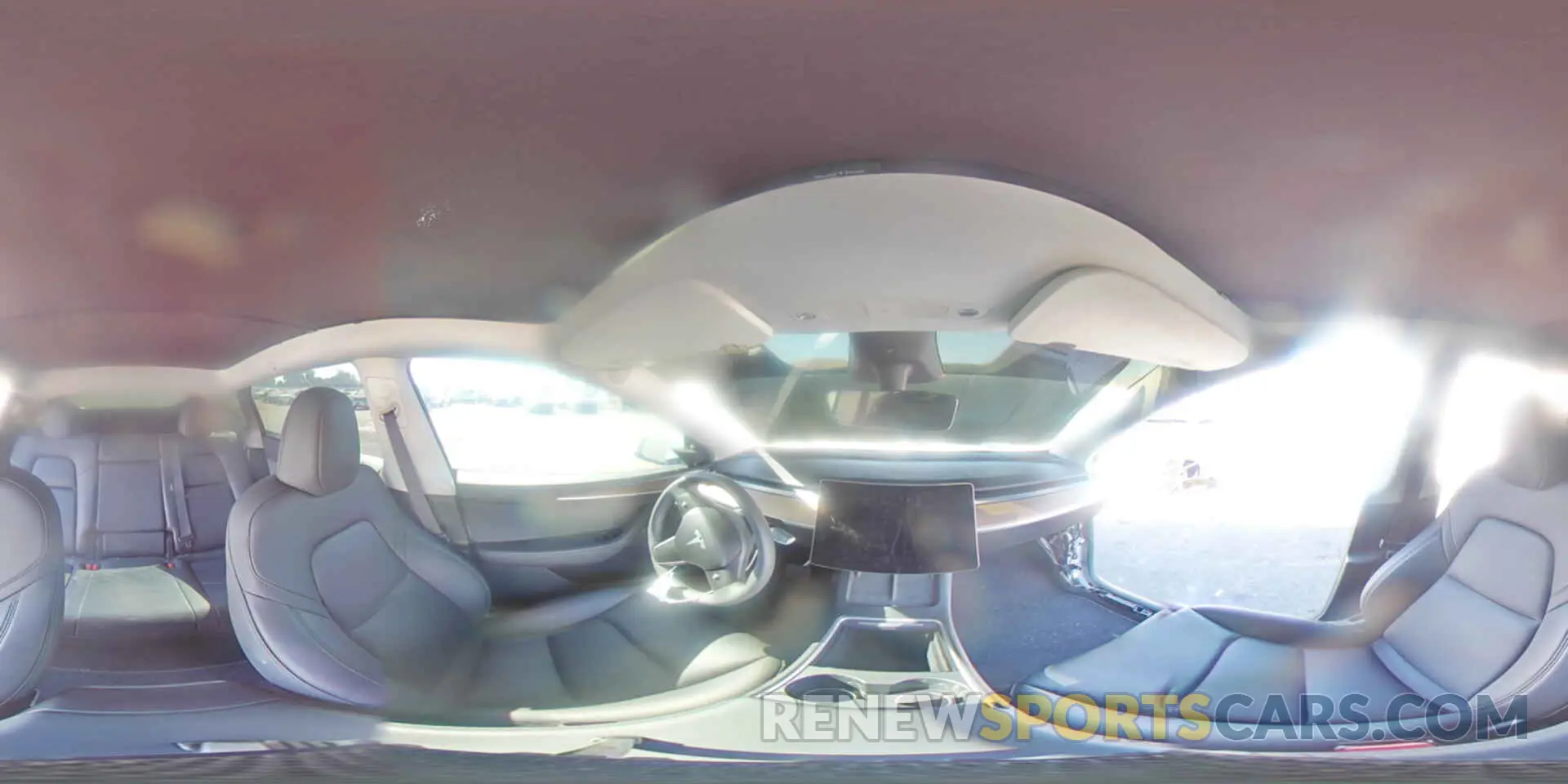 12 fotografías del automóvil dañado 7SAYGDEE2RF067145 TESLA MODEL Y 2024