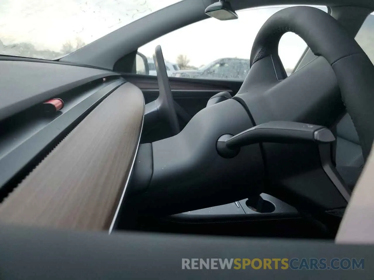 9 fotografías del automóvil dañado 7SAYGDEE2RF199662 TESLA MODEL Y 2024