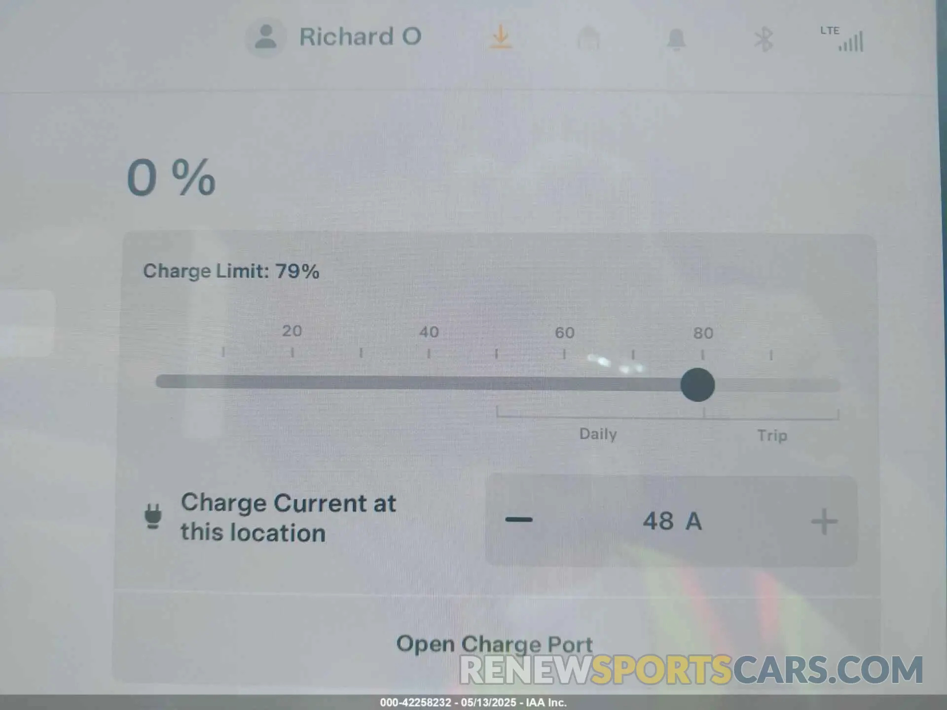 17 fotografías del automóvil dañado 7SAYGDEE2RF992489 TESLA MODEL Y 2024