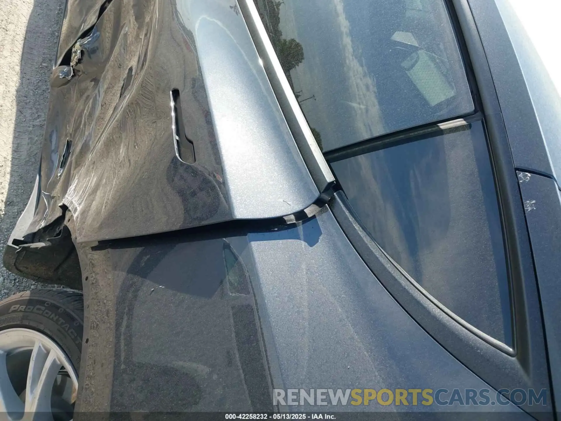 21 fotografías del automóvil dañado 7SAYGDEE2RF992489 TESLA MODEL Y 2024