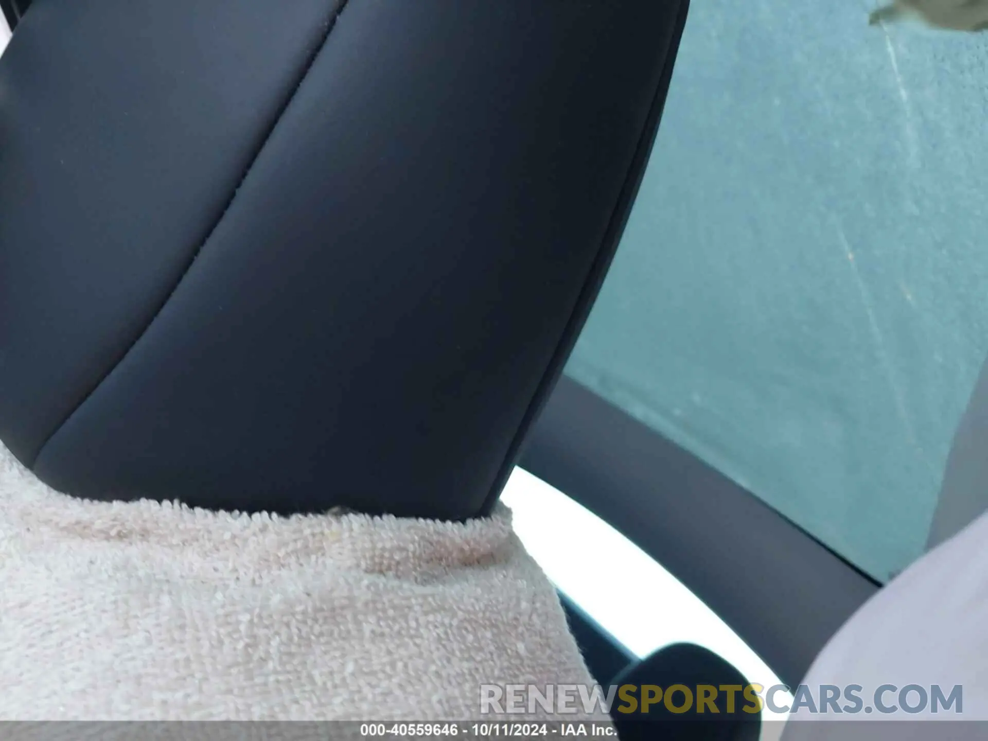 7 fotografías del automóvil dañado 7SAYGDEE3RA317909 TESLA MODEL Y 2024