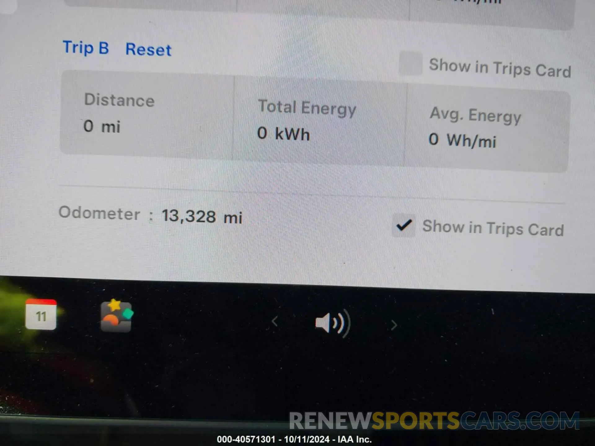 15 fotografías del automóvil dañado 7SAYGDEE3RF007794 TESLA MODEL Y 2024