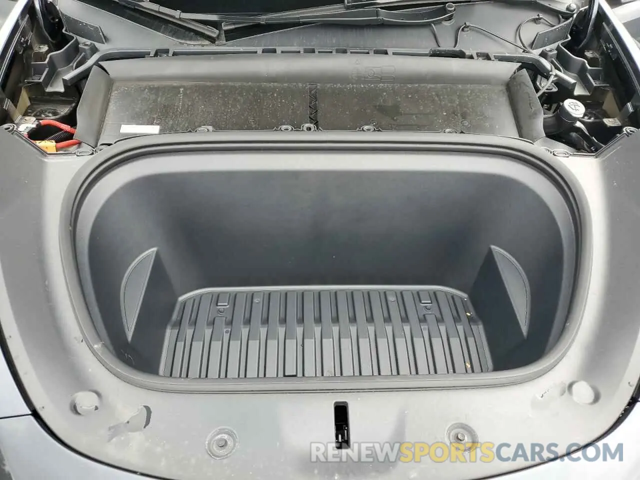 12 fotografías del automóvil dañado 7SAYGDEE3RF072919 TESLA MODEL Y 2024