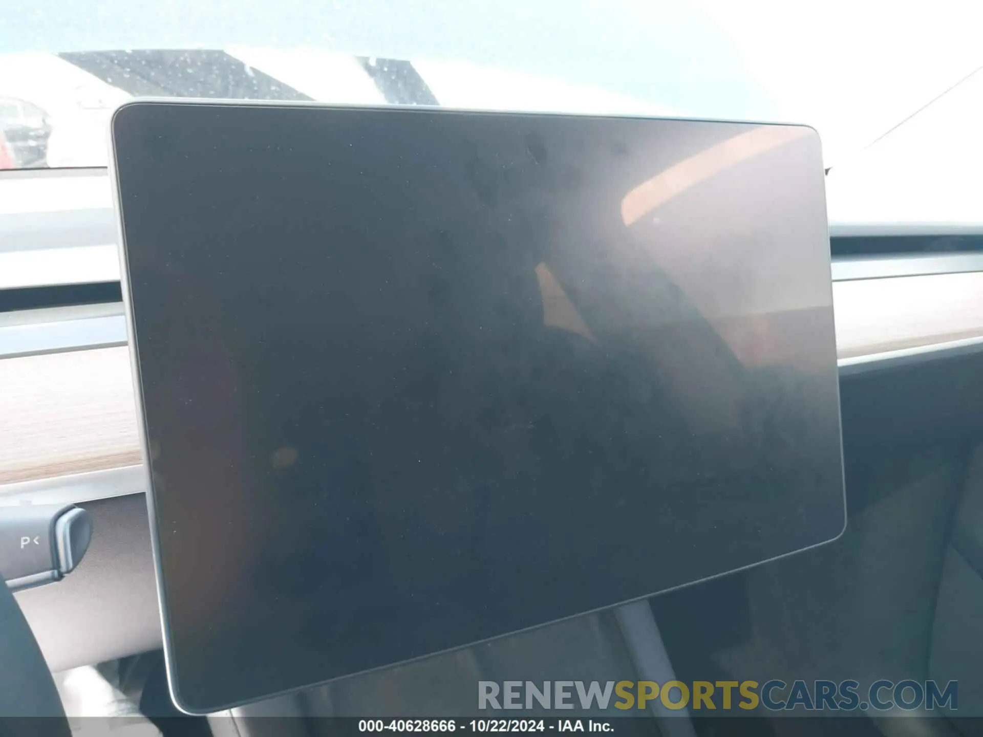 7 fotografías del automóvil dañado 7SAYGDEE4RA249149 TESLA MODEL Y 2024