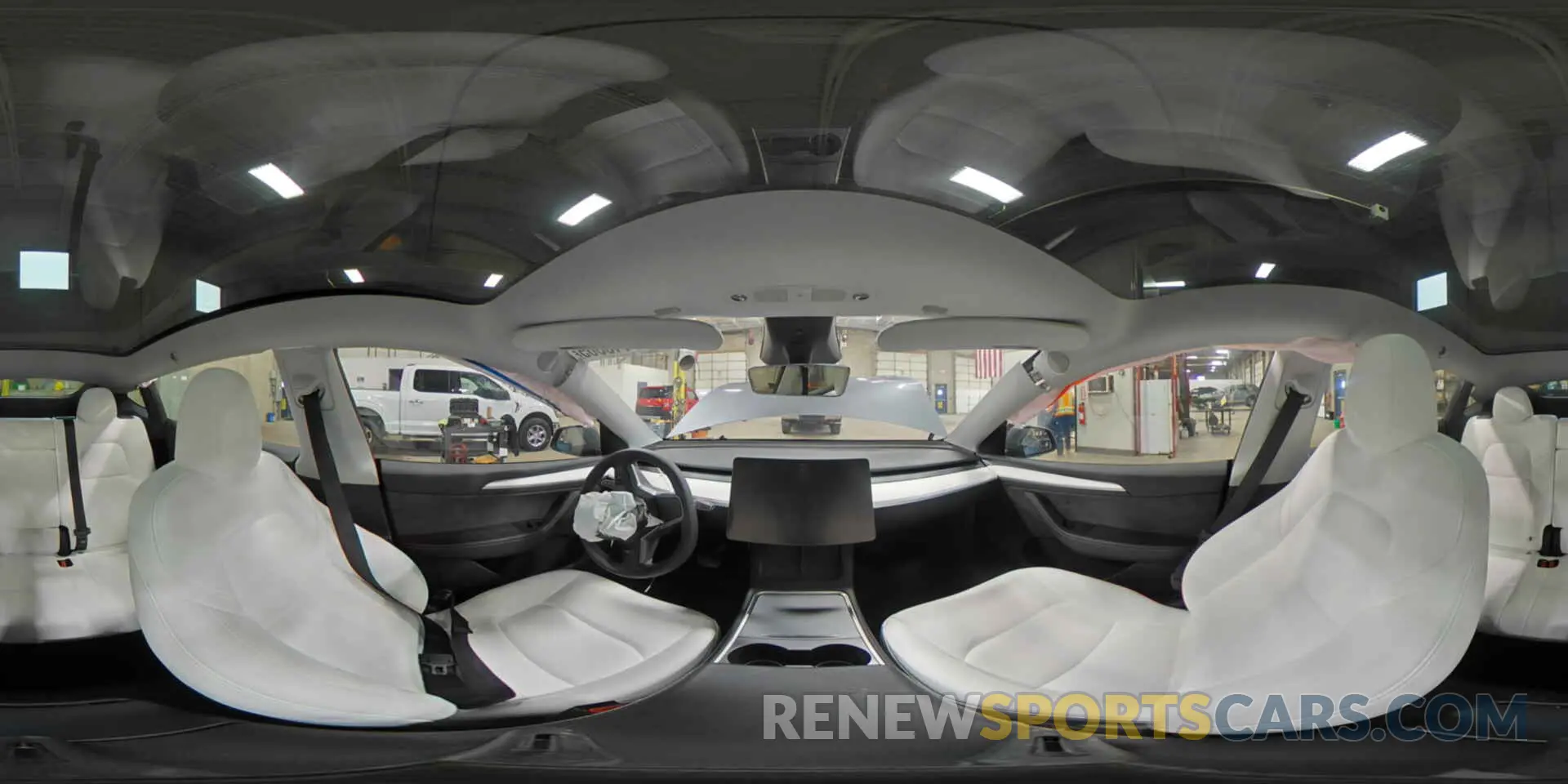 13 fotografías del automóvil dañado 7SAYGDEE4RA318180 TESLA MODEL Y 2024