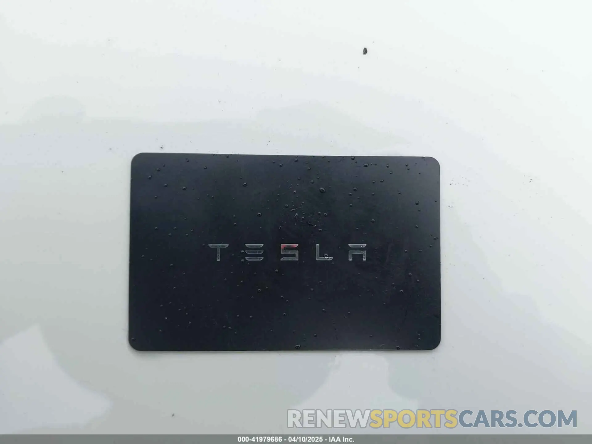 11 fotografías del automóvil dañado 7SAYGDEE4RF014480 TESLA MODEL Y 2024