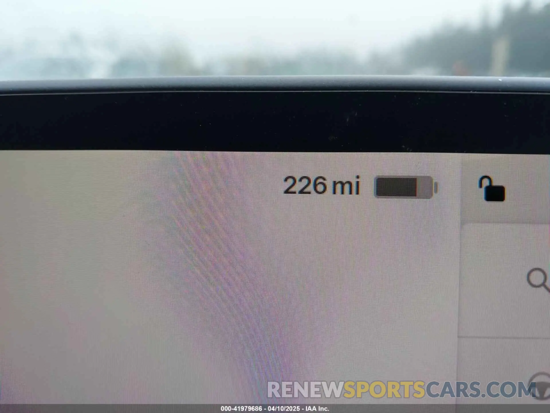 18 fotografías del automóvil dañado 7SAYGDEE4RF014480 TESLA MODEL Y 2024
