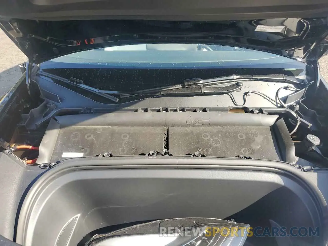 11 fotografías del automóvil dañado 7SAYGDEE4RF075098 TESLA MODEL Y 2024