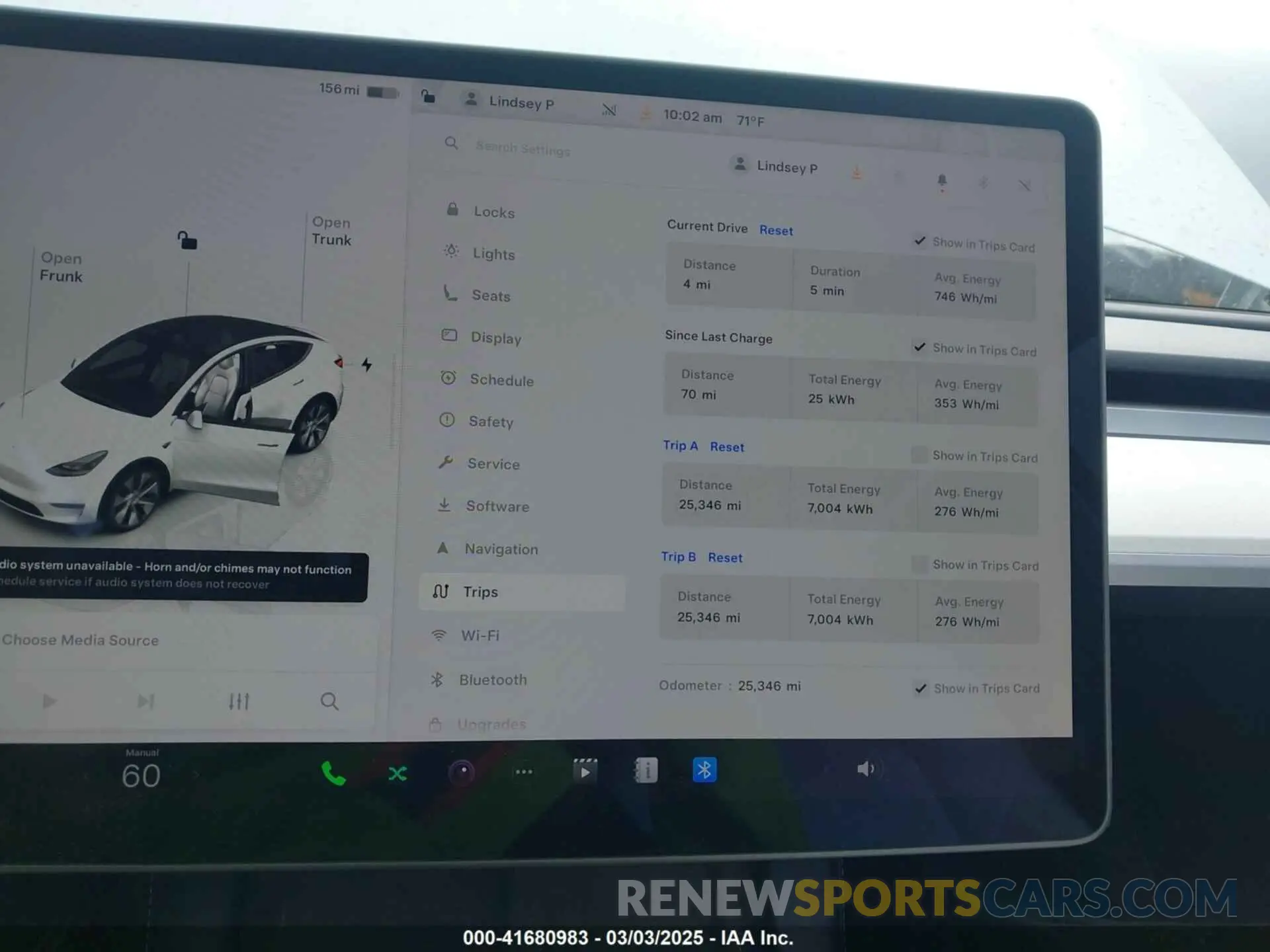 7 fotografías del automóvil dañado 7SAYGDEE5RA220498 TESLA MODEL Y 2024