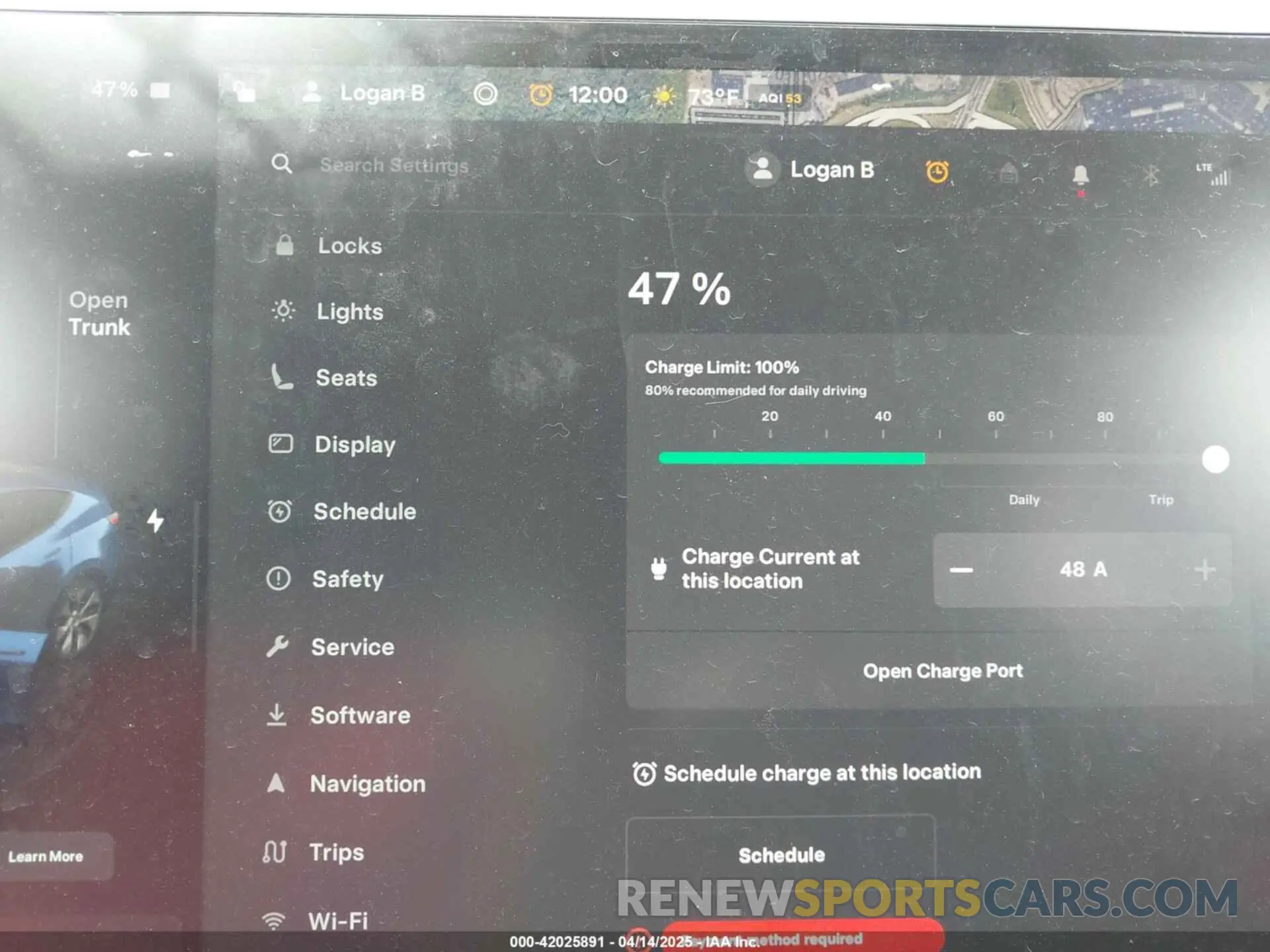 18 fotografías del automóvil dañado 7SAYGDEE5RA226317 TESLA MODEL Y 2024