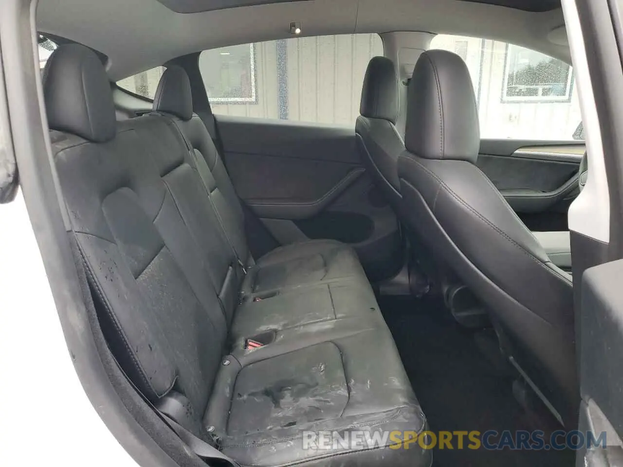 11 fotografías del automóvil dañado 7SAYGDEE5RA242839 TESLA MODEL Y 2024