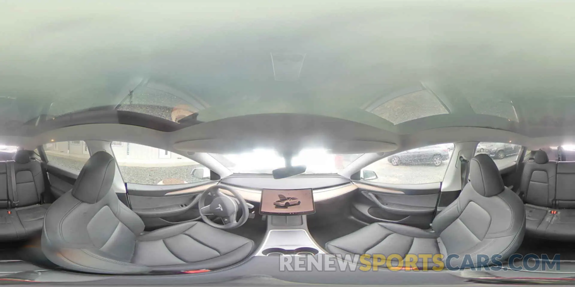 12 fotografías del automóvil dañado 7SAYGDEE5RA242839 TESLA MODEL Y 2024