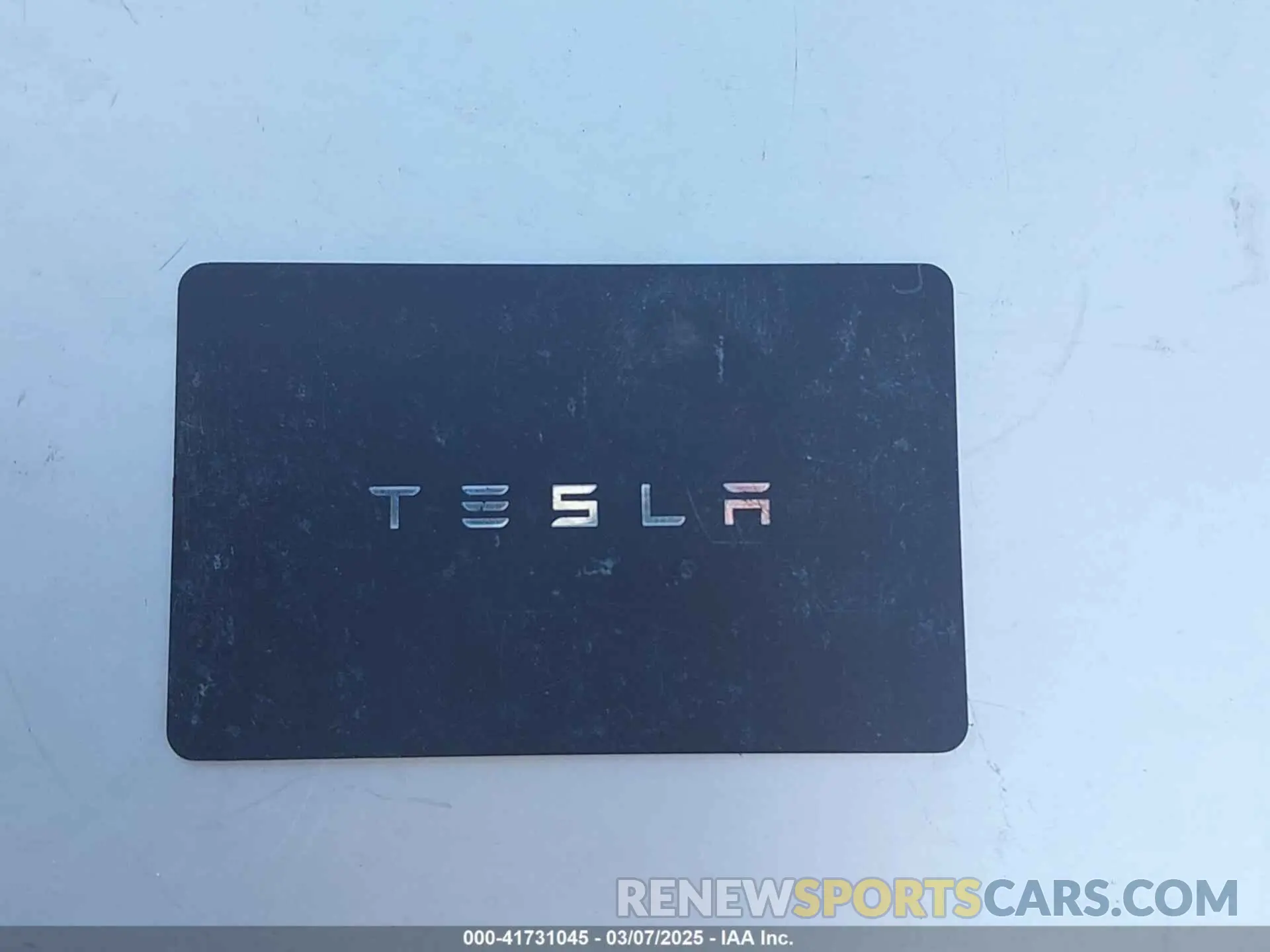 11 fotografías del automóvil dañado 7SAYGDEE5RF003424 TESLA MODEL Y 2024