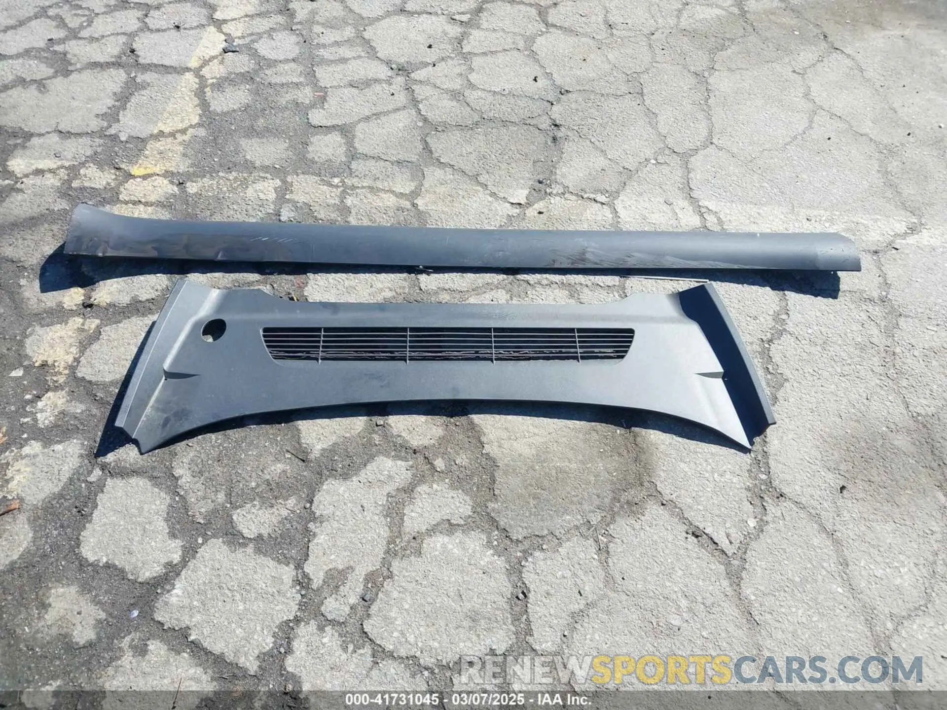 12 fotografías del automóvil dañado 7SAYGDEE5RF003424 TESLA MODEL Y 2024