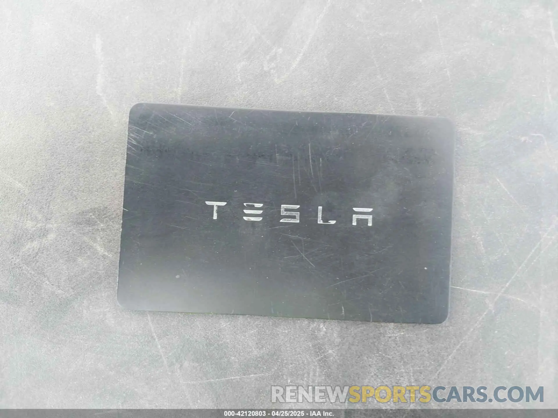11 fotografías del automóvil dañado 7SAYGDEE5RF036018 TESLA MODEL Y 2024