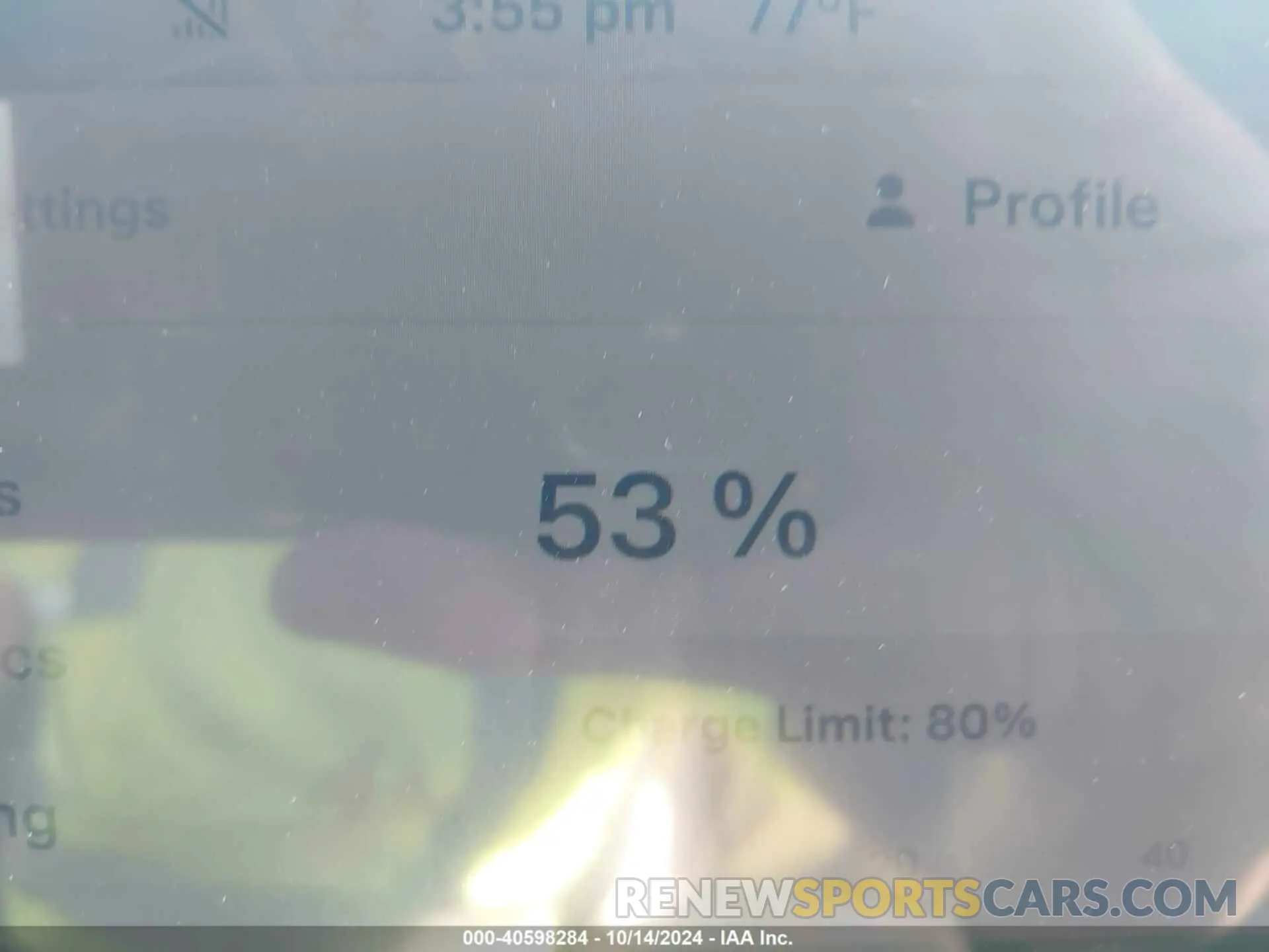 18 fotografías del automóvil dañado 7SAYGDEE5RF982457 TESLA MODEL Y 2024