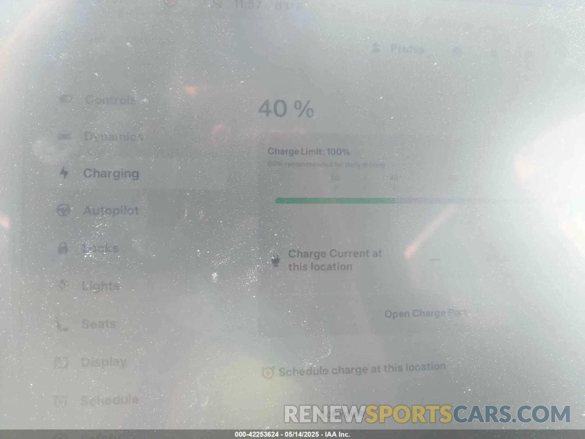 18 fotografías del automóvil dañado 7SAYGDEE6RA218338 TESLA MODEL Y 2024