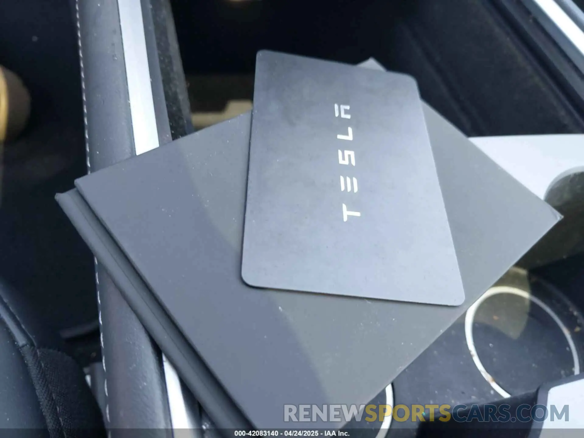 11 fotografías del automóvil dañado 7SAYGDEE6RA225161 TESLA MODEL Y 2024
