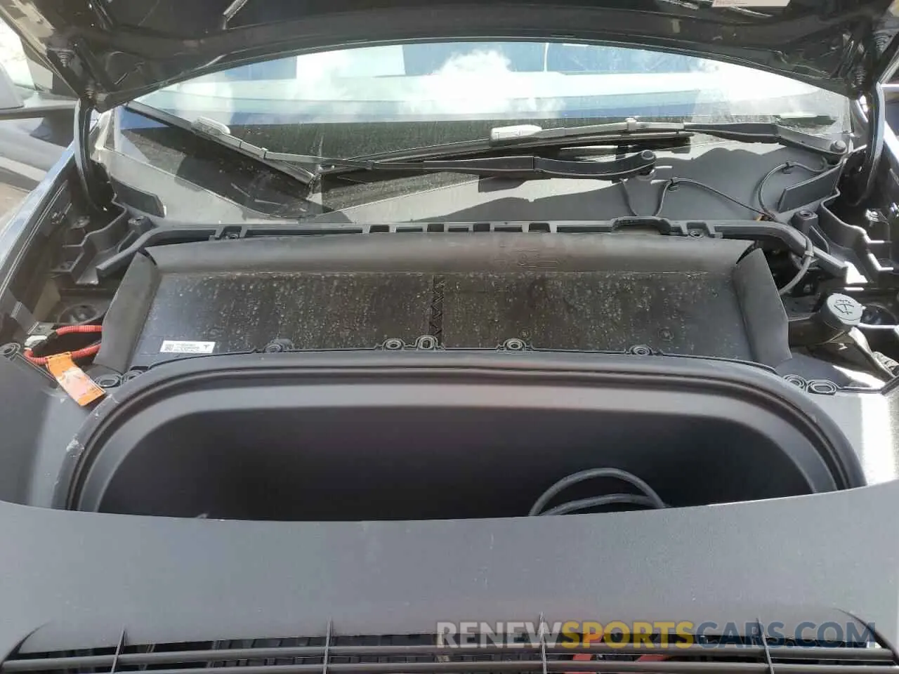 11 fotografías del automóvil dañado 7SAYGDEE6RA239271 TESLA MODEL Y 2024