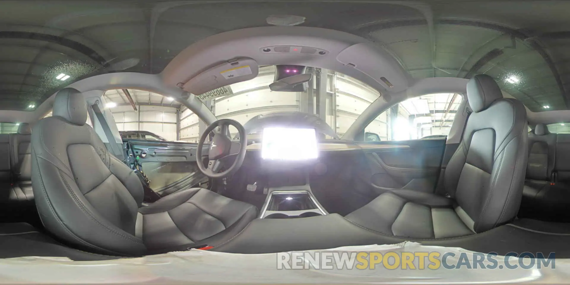 16 fotografías del automóvil dañado 7SAYGDEE6RA253946 TESLA MODEL Y 2024