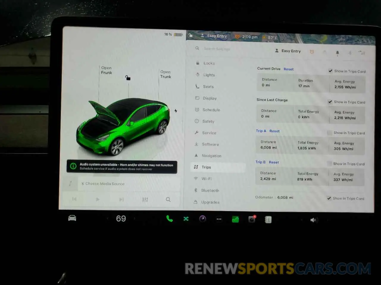 9 fotografías del automóvil dañado 7SAYGDEE6RA253946 TESLA MODEL Y 2024