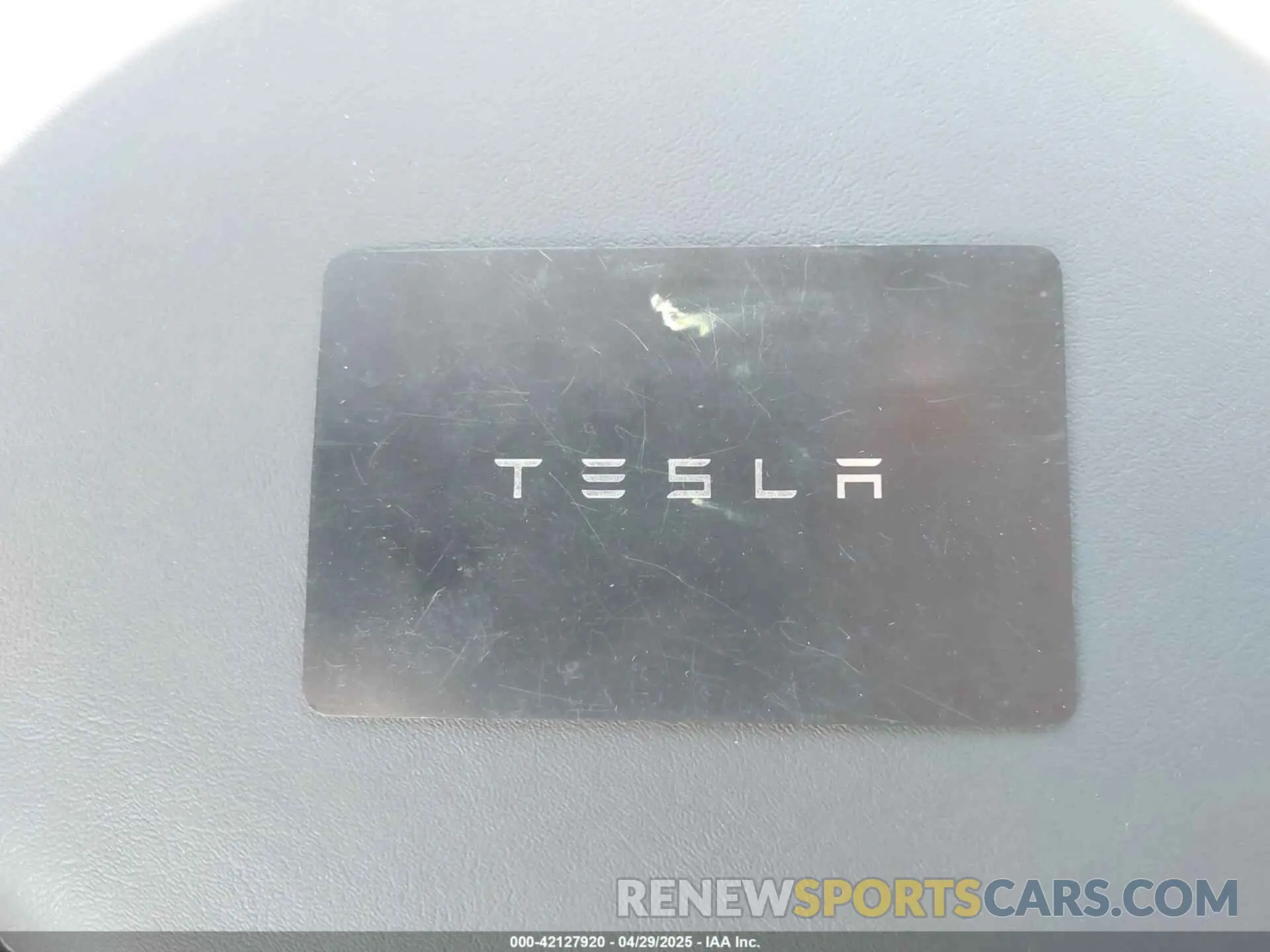 11 fotografías del automóvil dañado 7SAYGDEE6RA269435 TESLA MODEL Y 2024