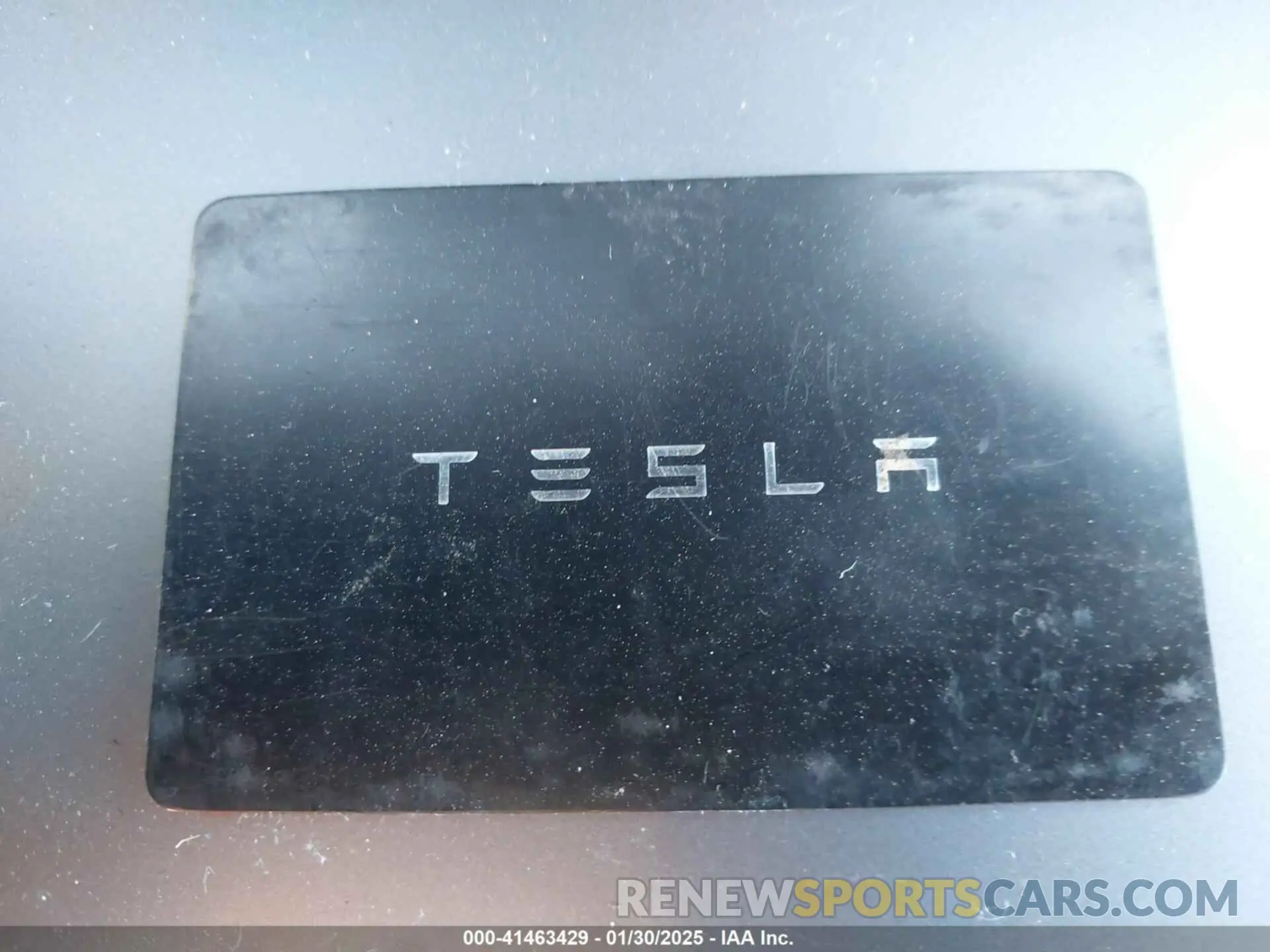 11 fotografías del automóvil dañado 7SAYGDEE6RA321453 TESLA MODEL Y 2024