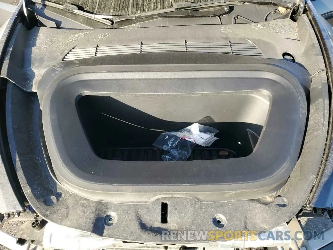 12 fotografías del automóvil dañado 7SAYGDEE6RF013752 TESLA MODEL Y 2024