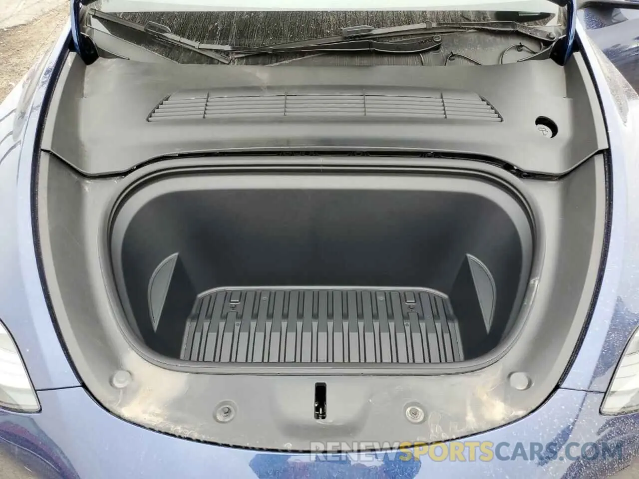 12 fotografías del automóvil dañado 7SAYGDEE6RF060277 TESLA MODEL Y 2024